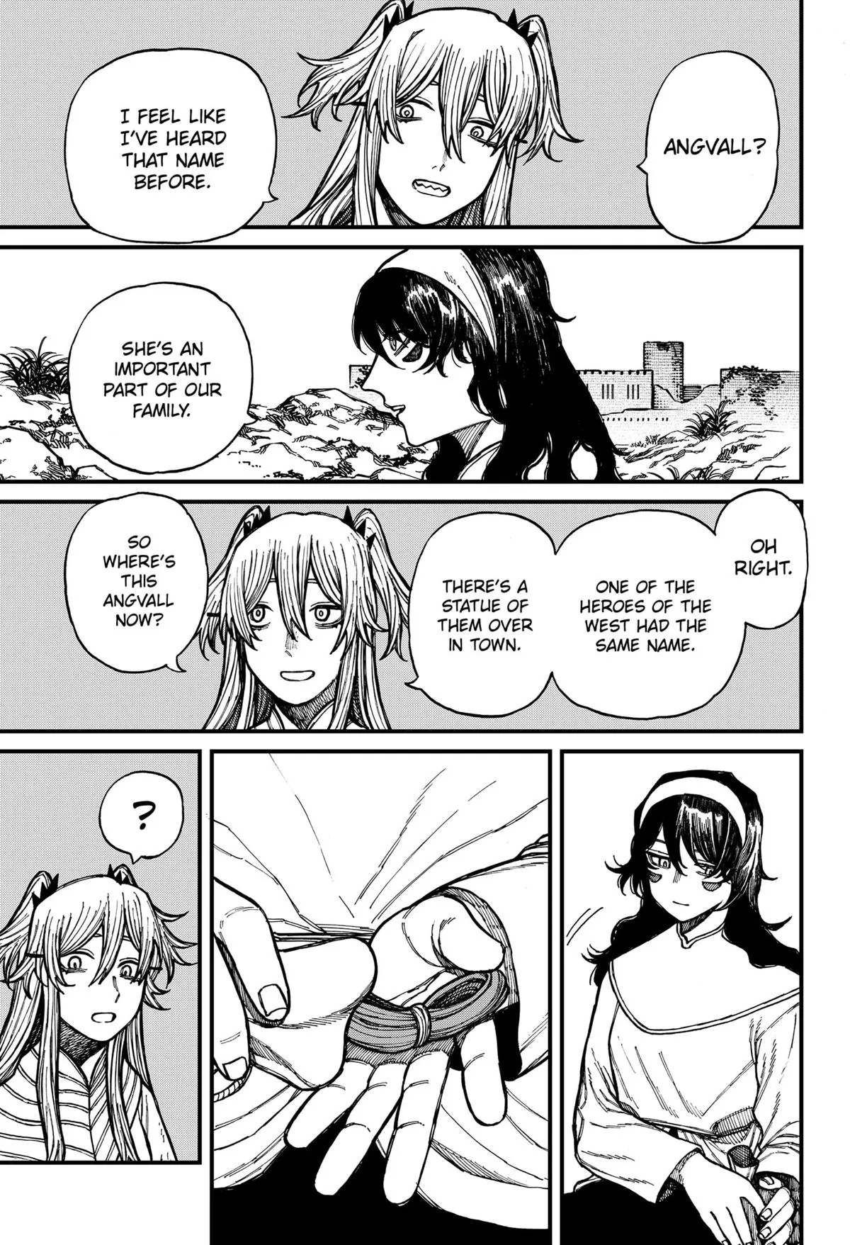 Read Centuria Manga Online
