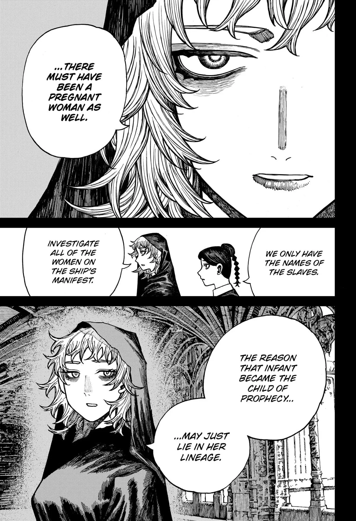 Read Centuria Manga Online