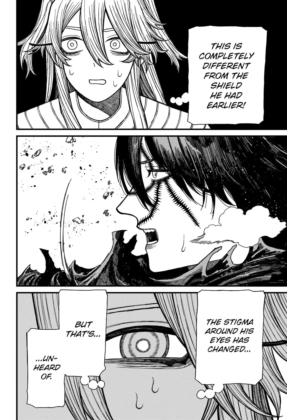 Read Centuria Manga Online