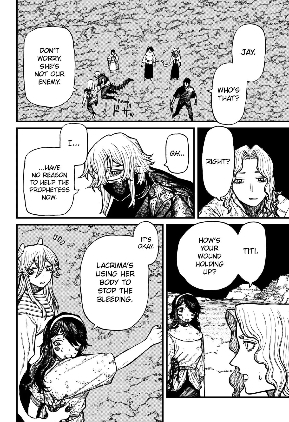 Read Centuria Manga Online