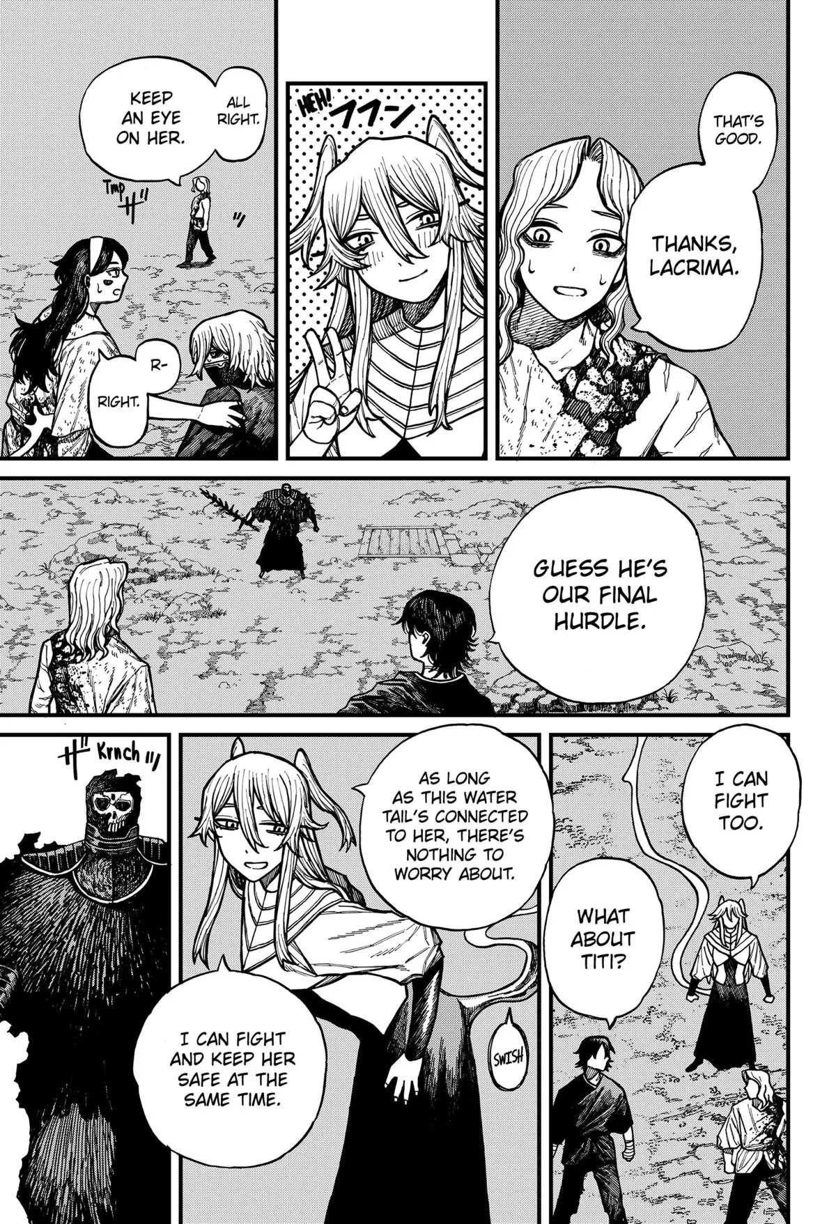 Read Centuria Manga Online