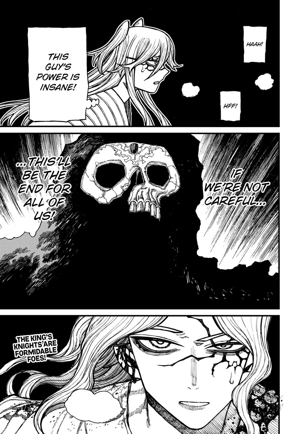 Read Centuria Manga Online