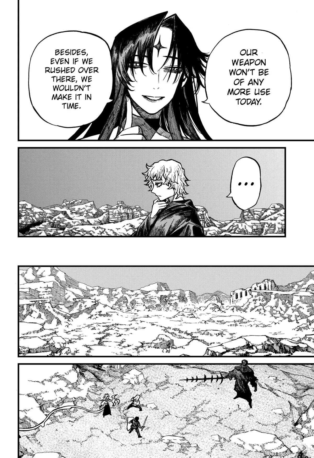 Read Centuria Manga Online