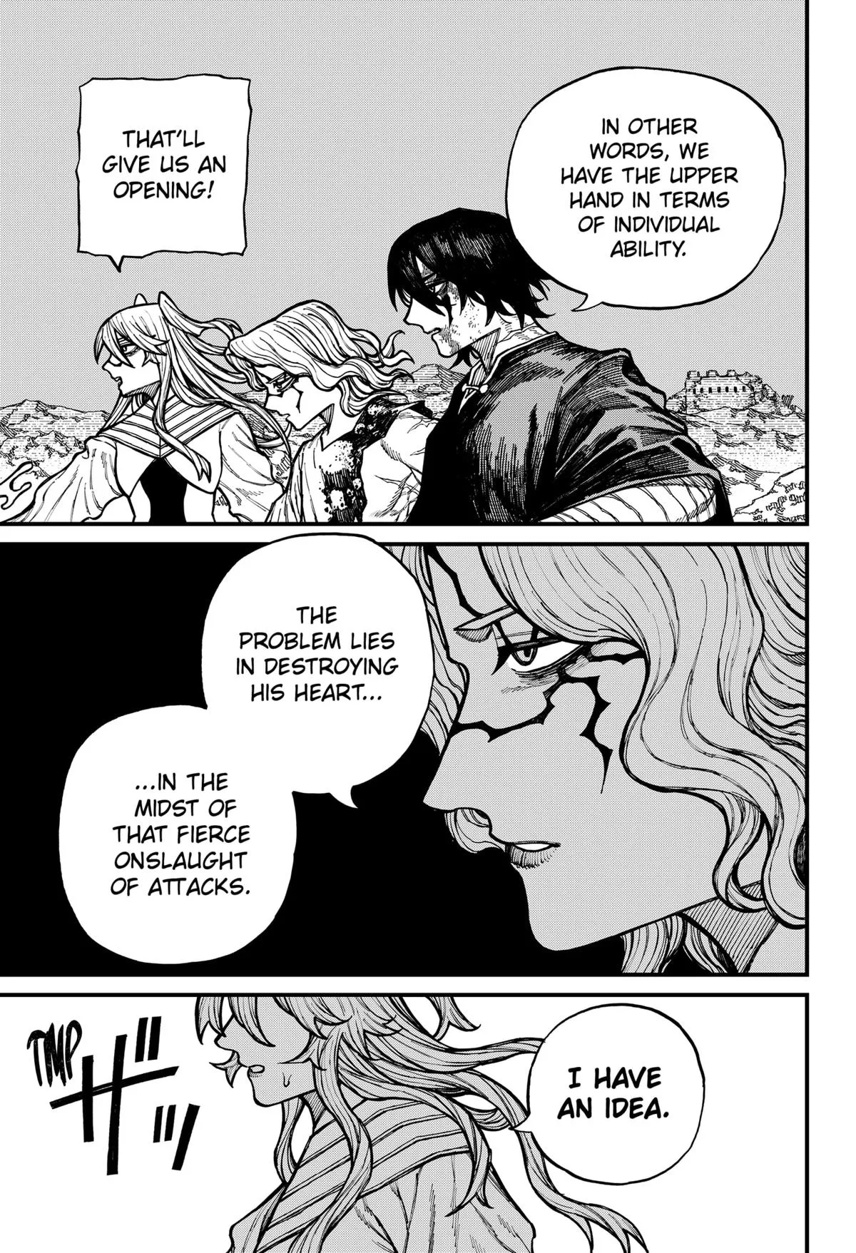 Read Centuria Manga Online