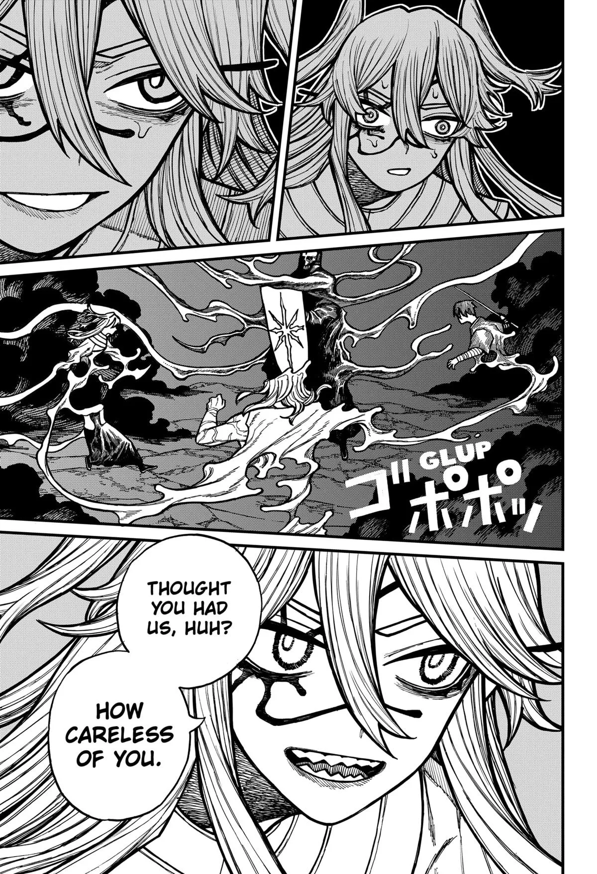 Read Centuria Manga Online