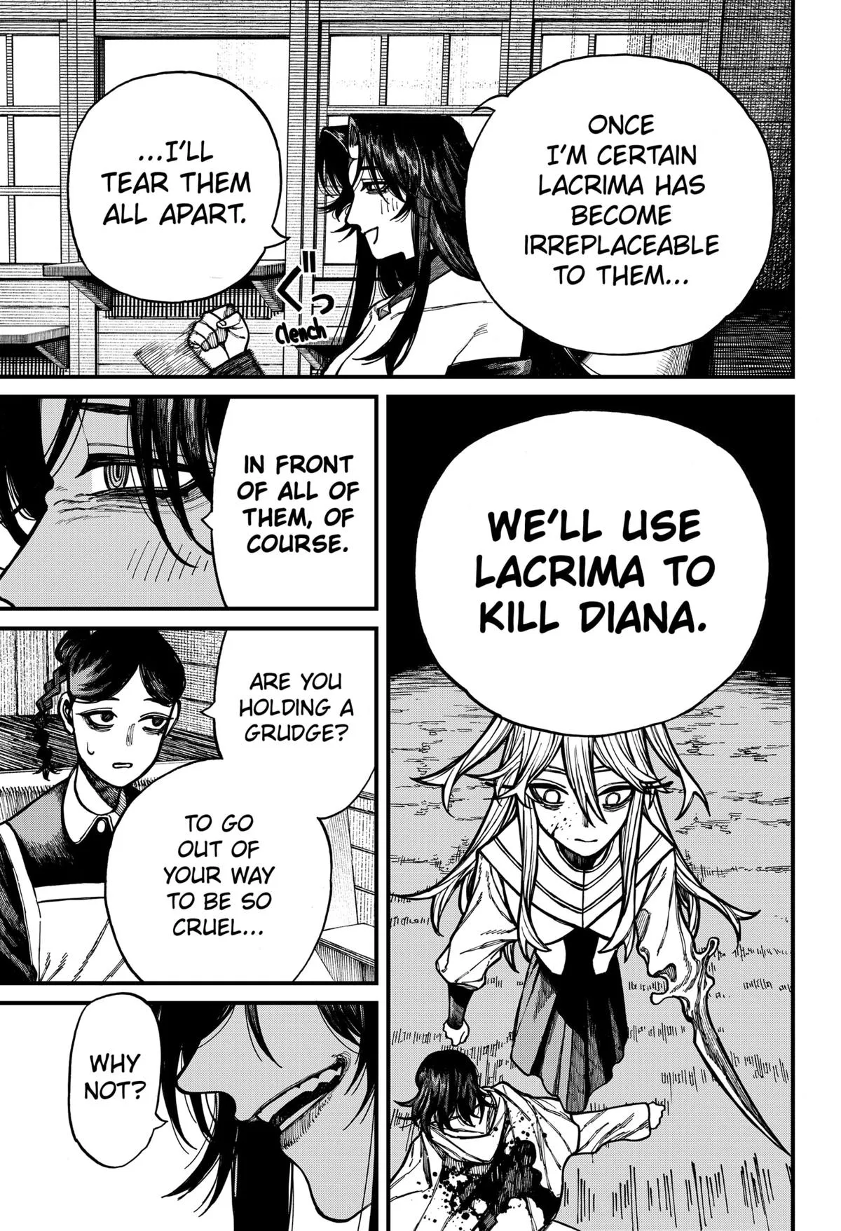 Read Centuria Manga Online