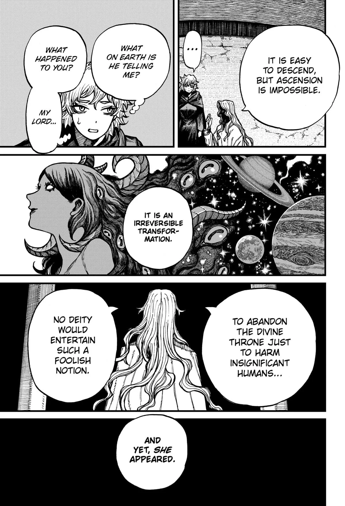 Read Centuria Manga Online