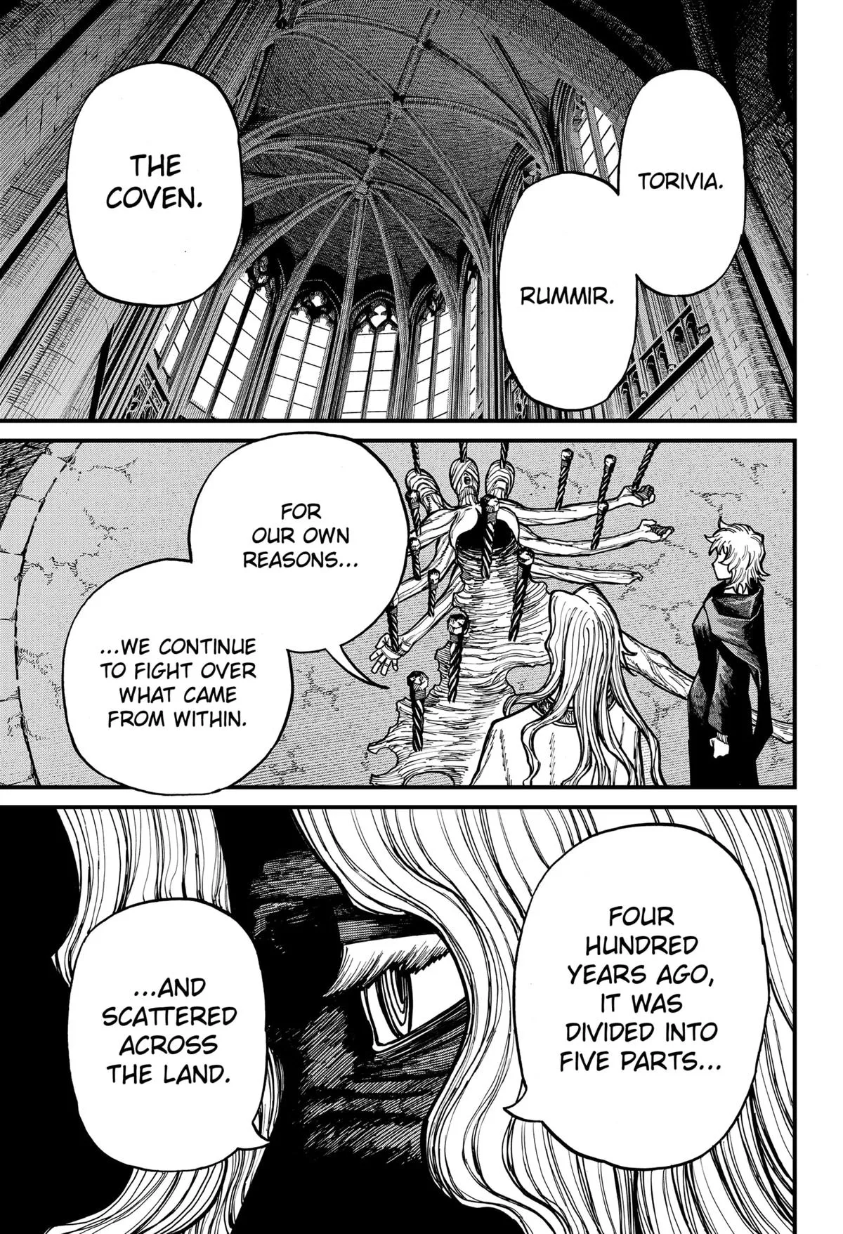 Read Centuria Manga Online