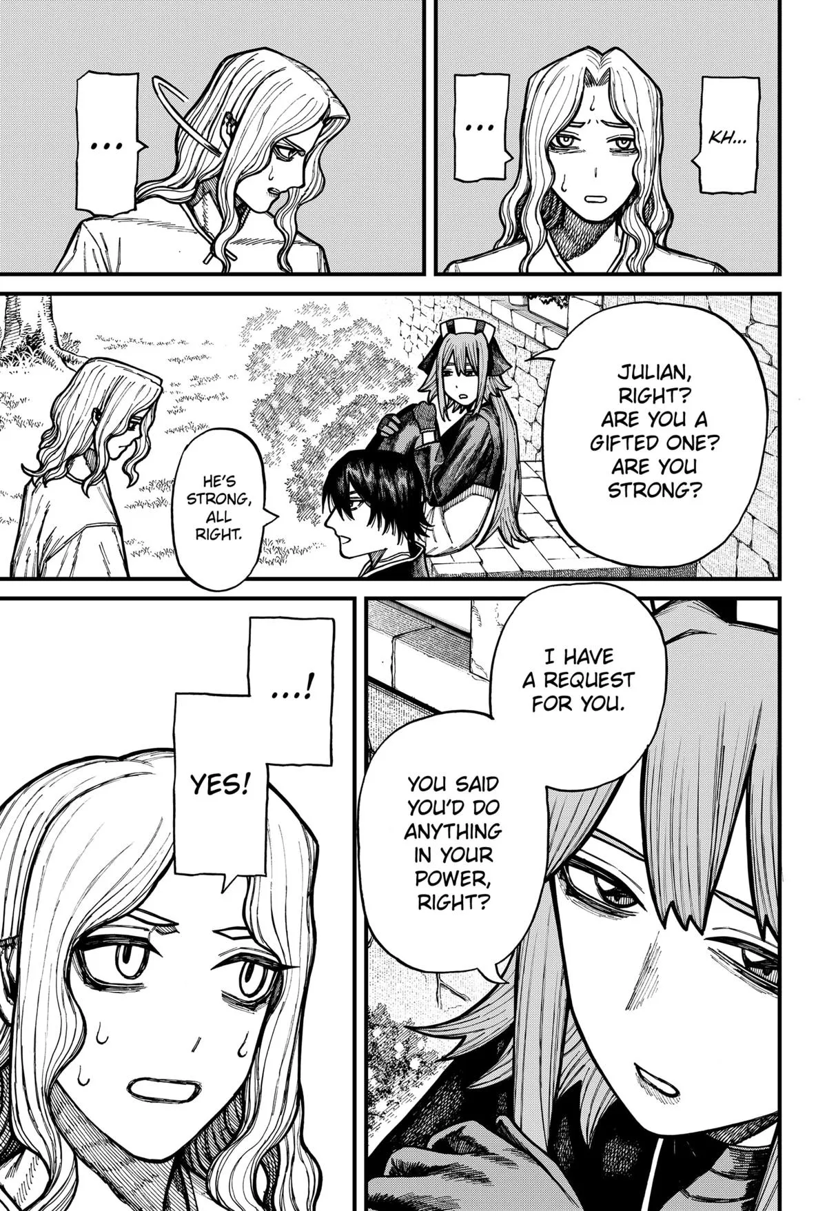 Read Centuria Manga Online