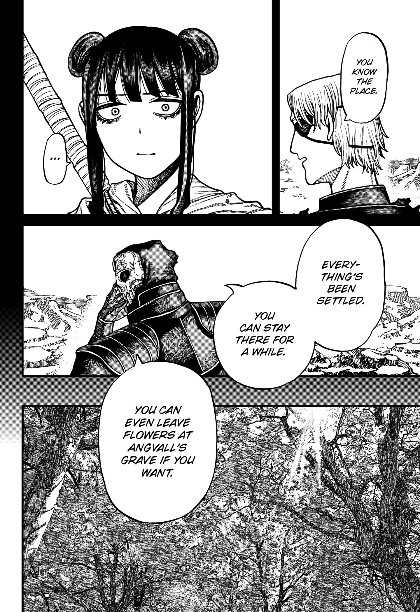 Read Centuria Manga Online