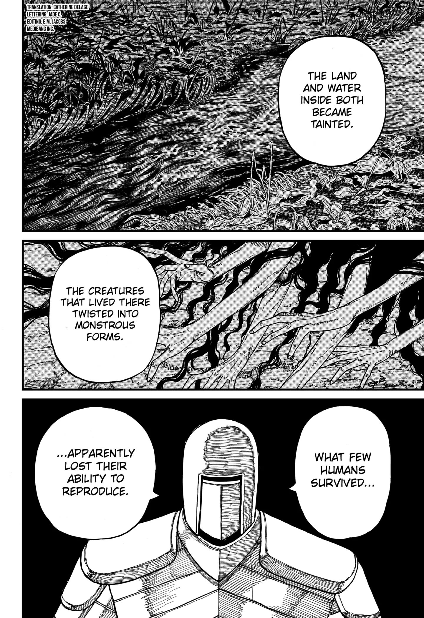 Read Centuria Manga Online