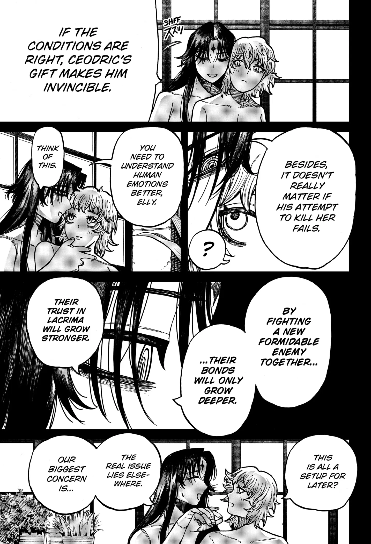 Read Centuria Manga Online