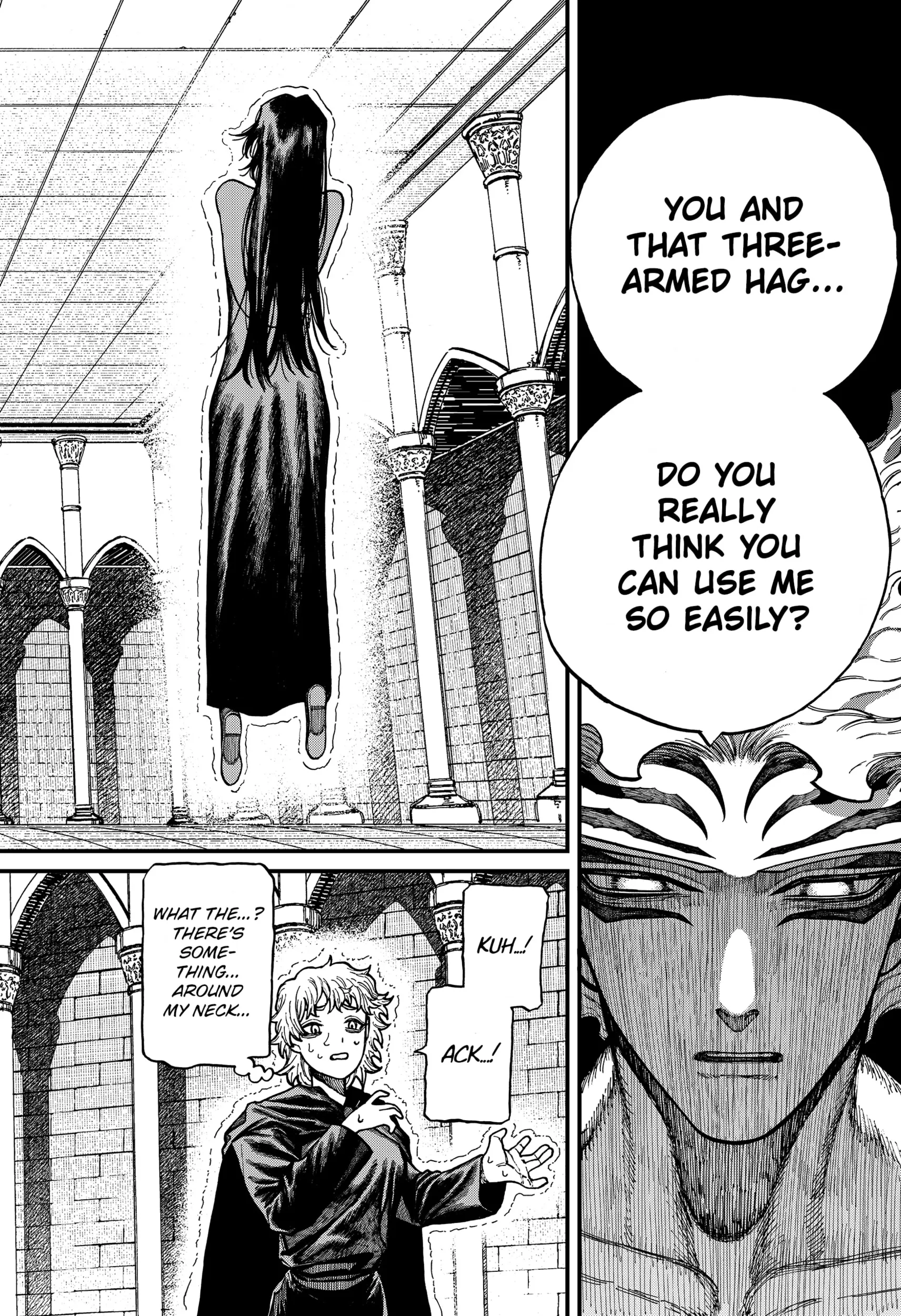 Read Centuria Manga Online