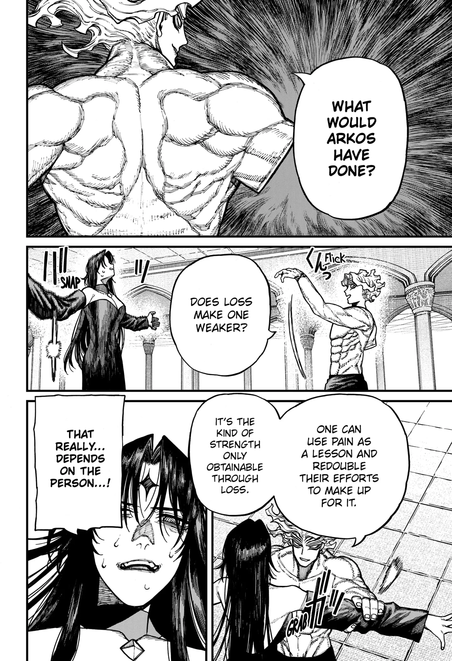 Read Centuria Manga Online