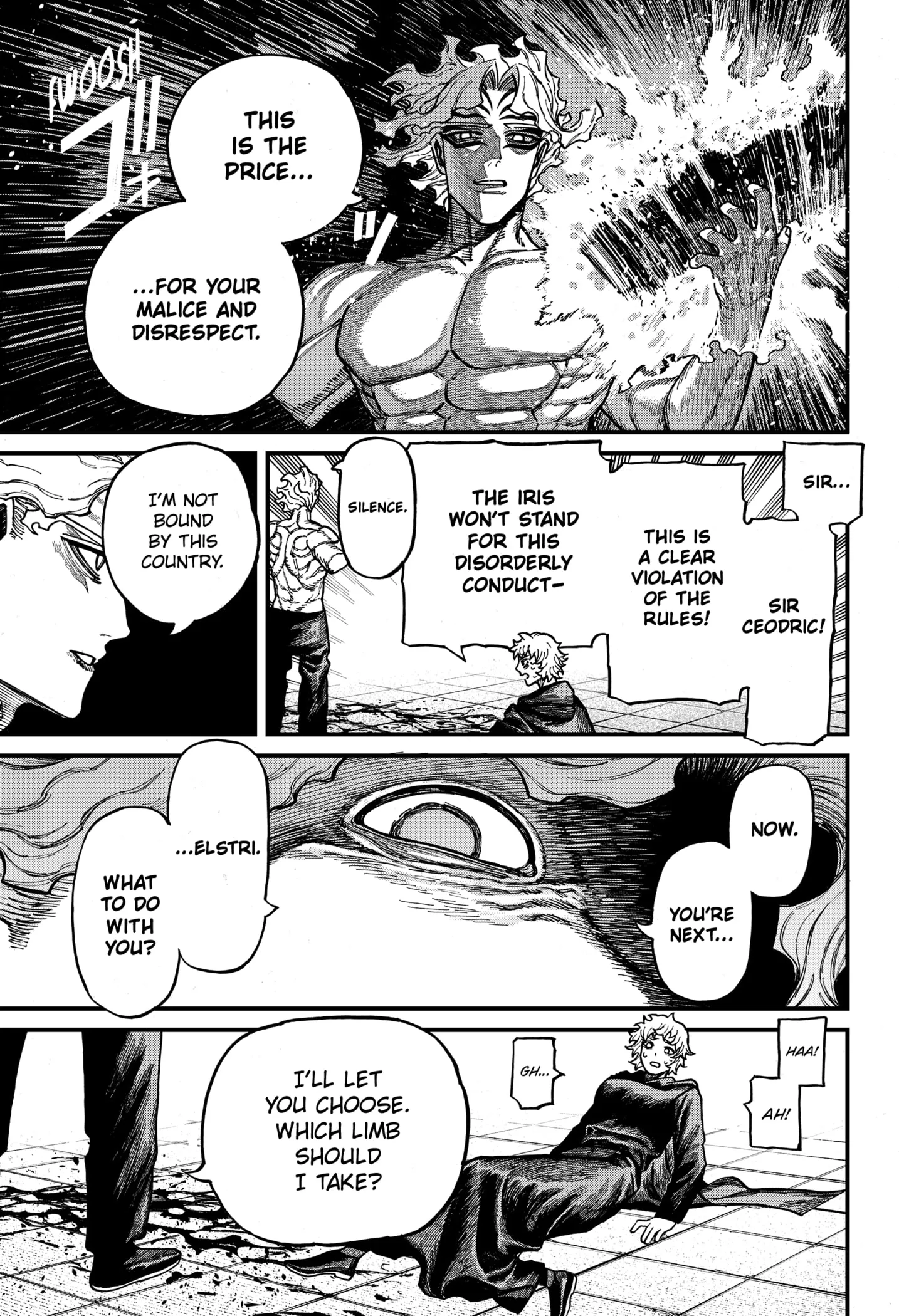 Read Centuria Manga Online