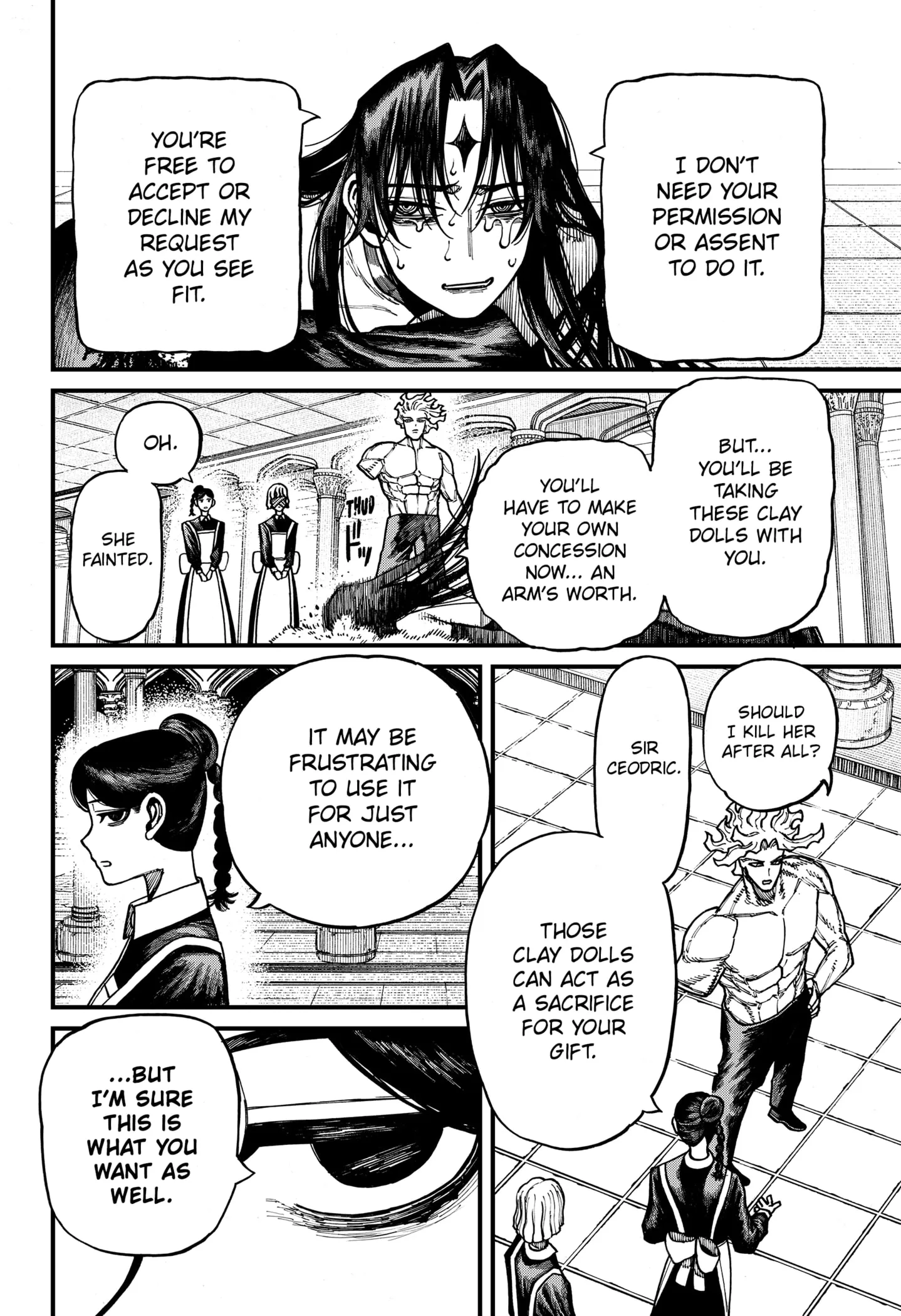 Read Centuria Manga Online