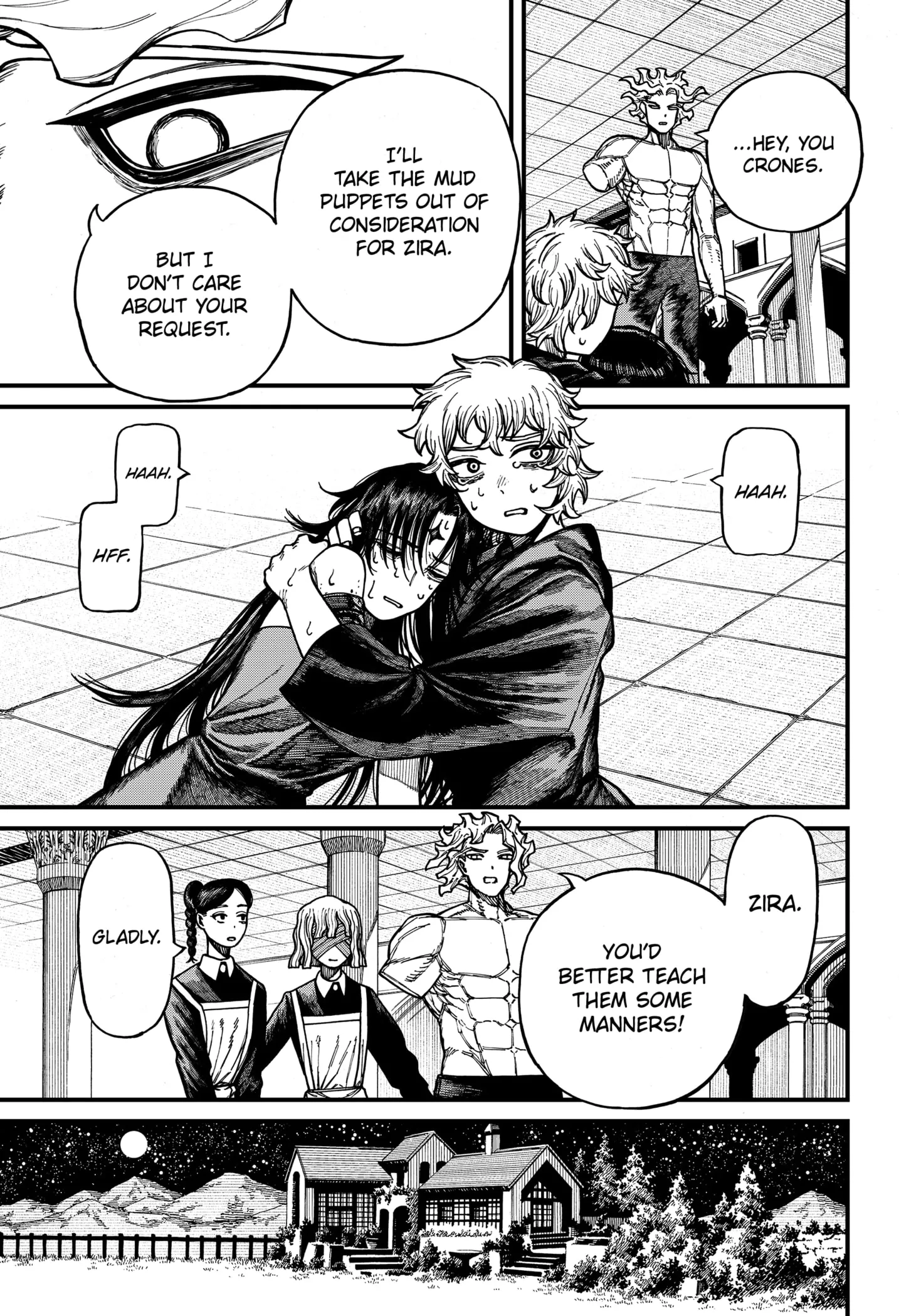 Read Centuria Manga Online