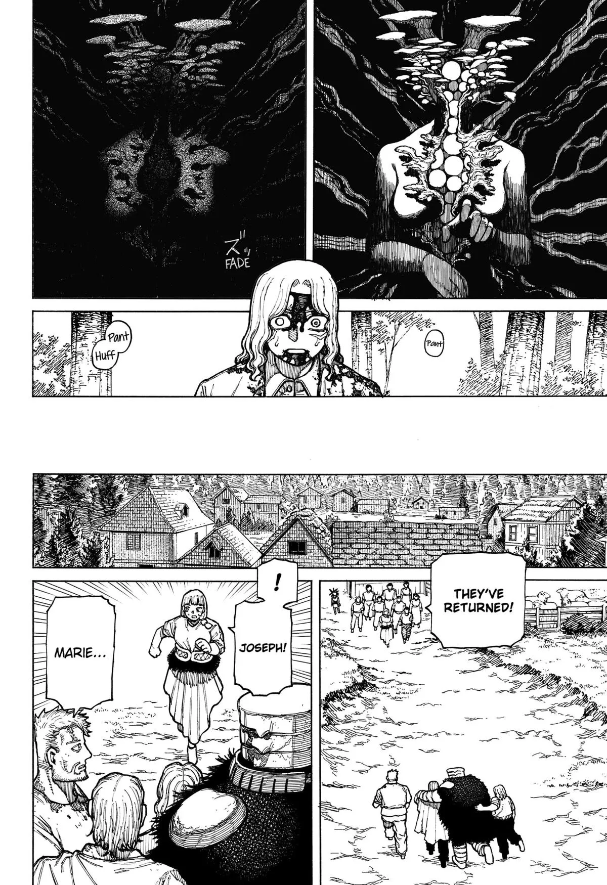 Read Centuria Manga Online