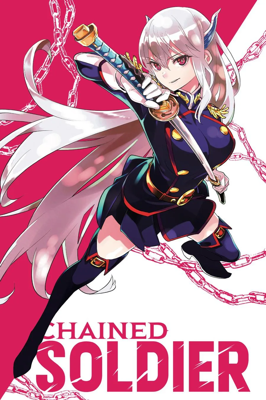 Read Chained Soldier Manga Online