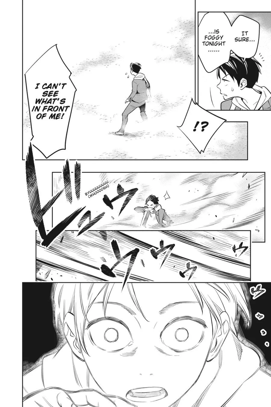 Read Chained Soldier Manga Online