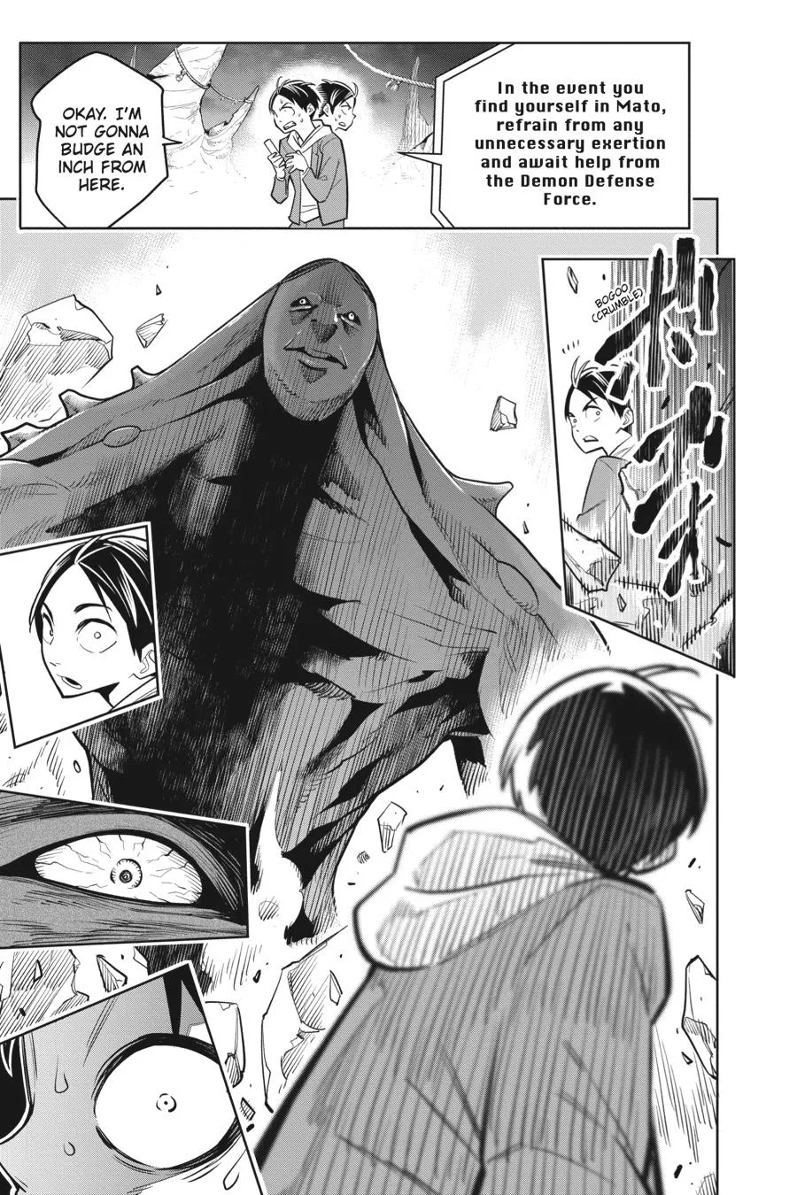 Read Chained Soldier Manga Online