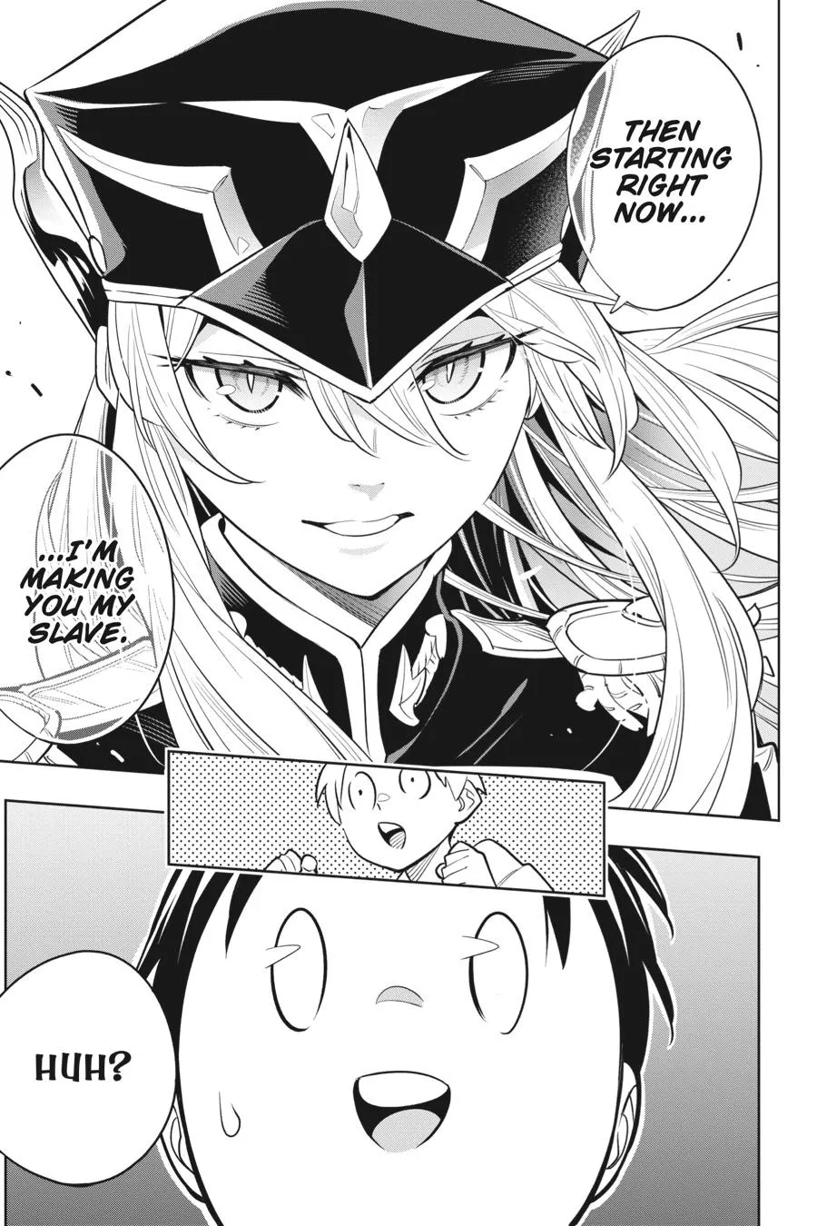 Read Chained Soldier Manga Online