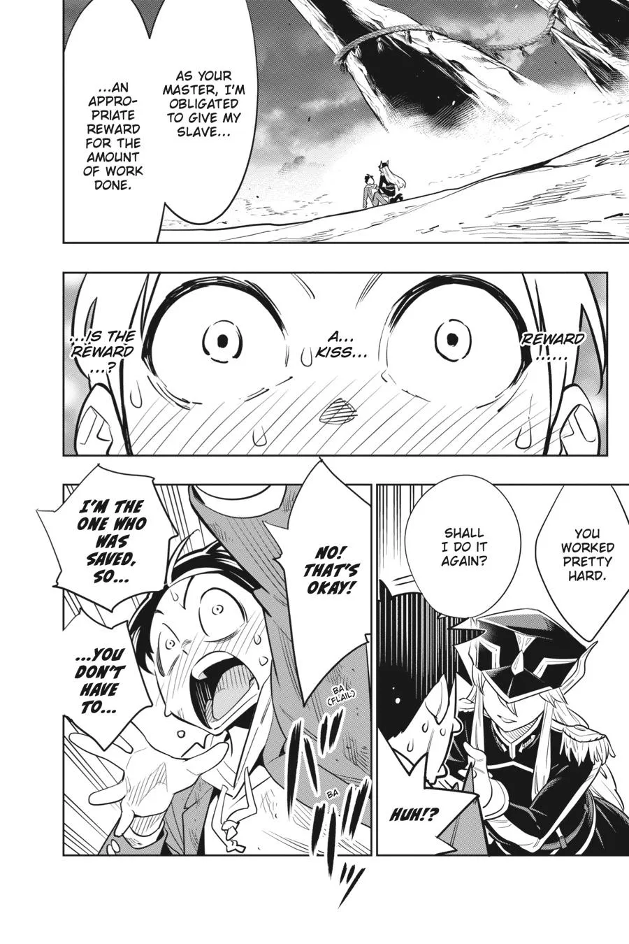 Read Chained Soldier Manga Online