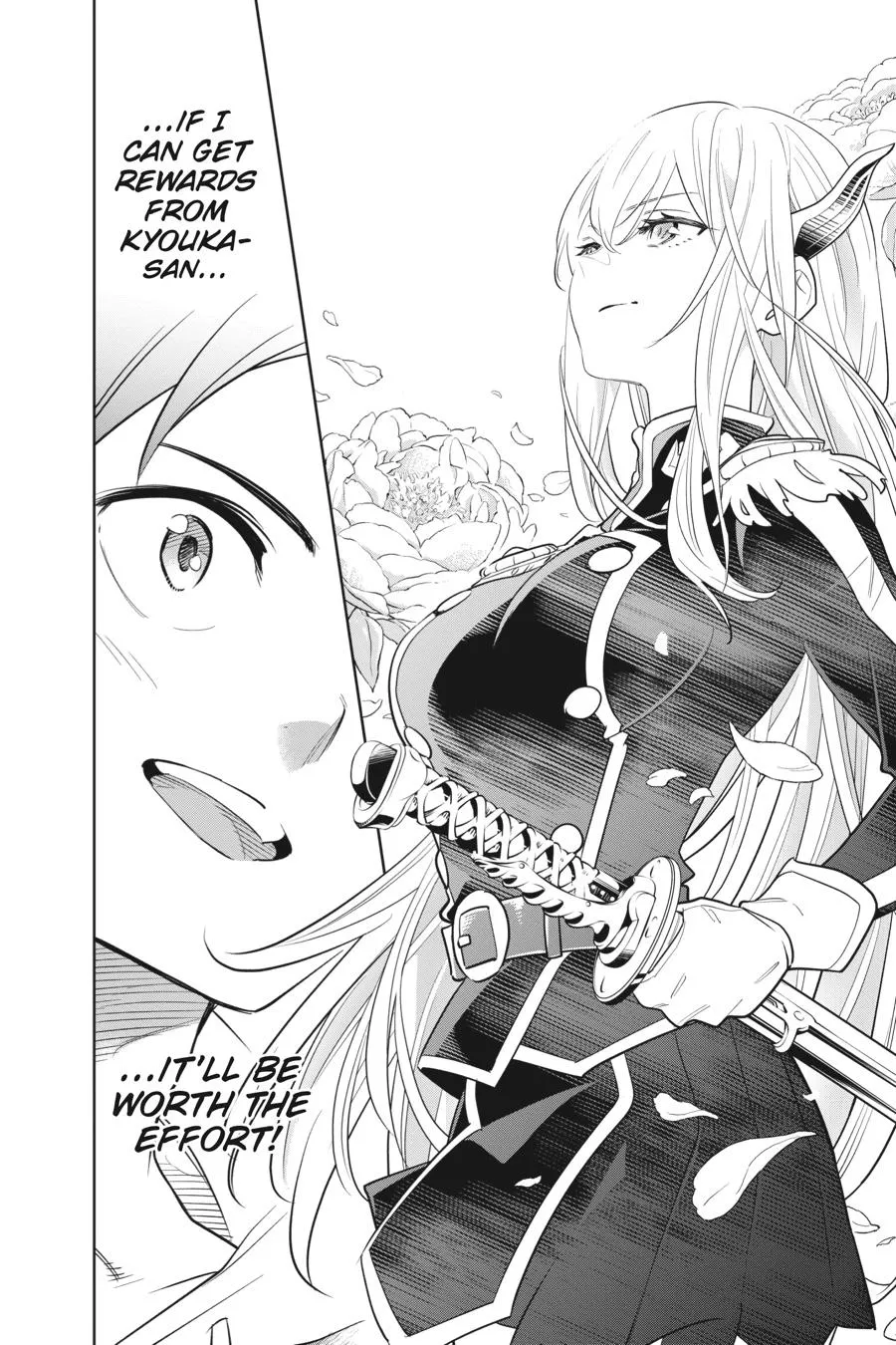 Read Chained Soldier Manga Online