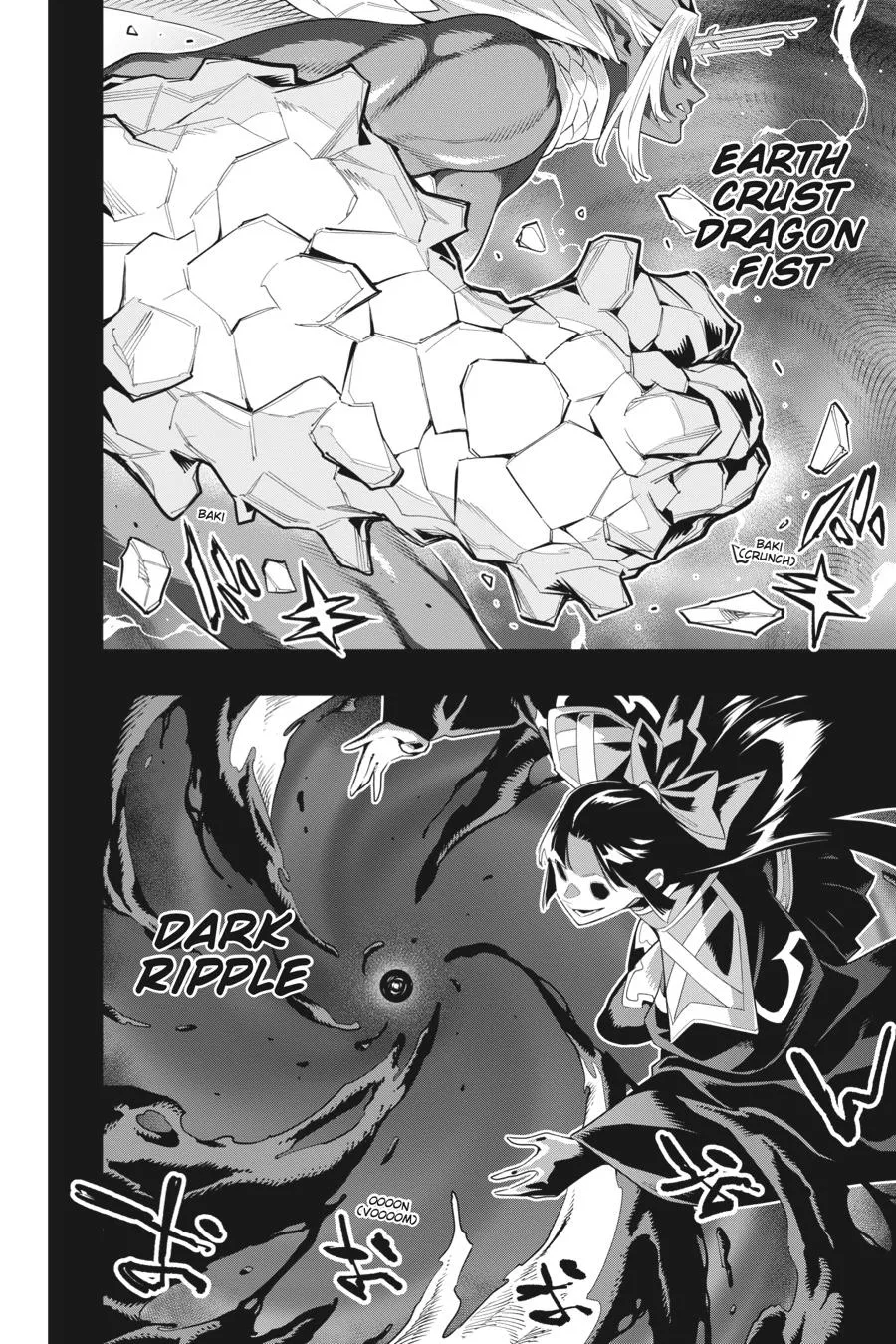 Read Chained Soldier Manga Online