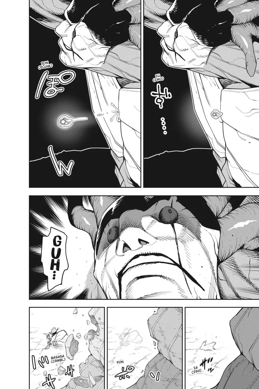 Read Chained Soldier Manga Online