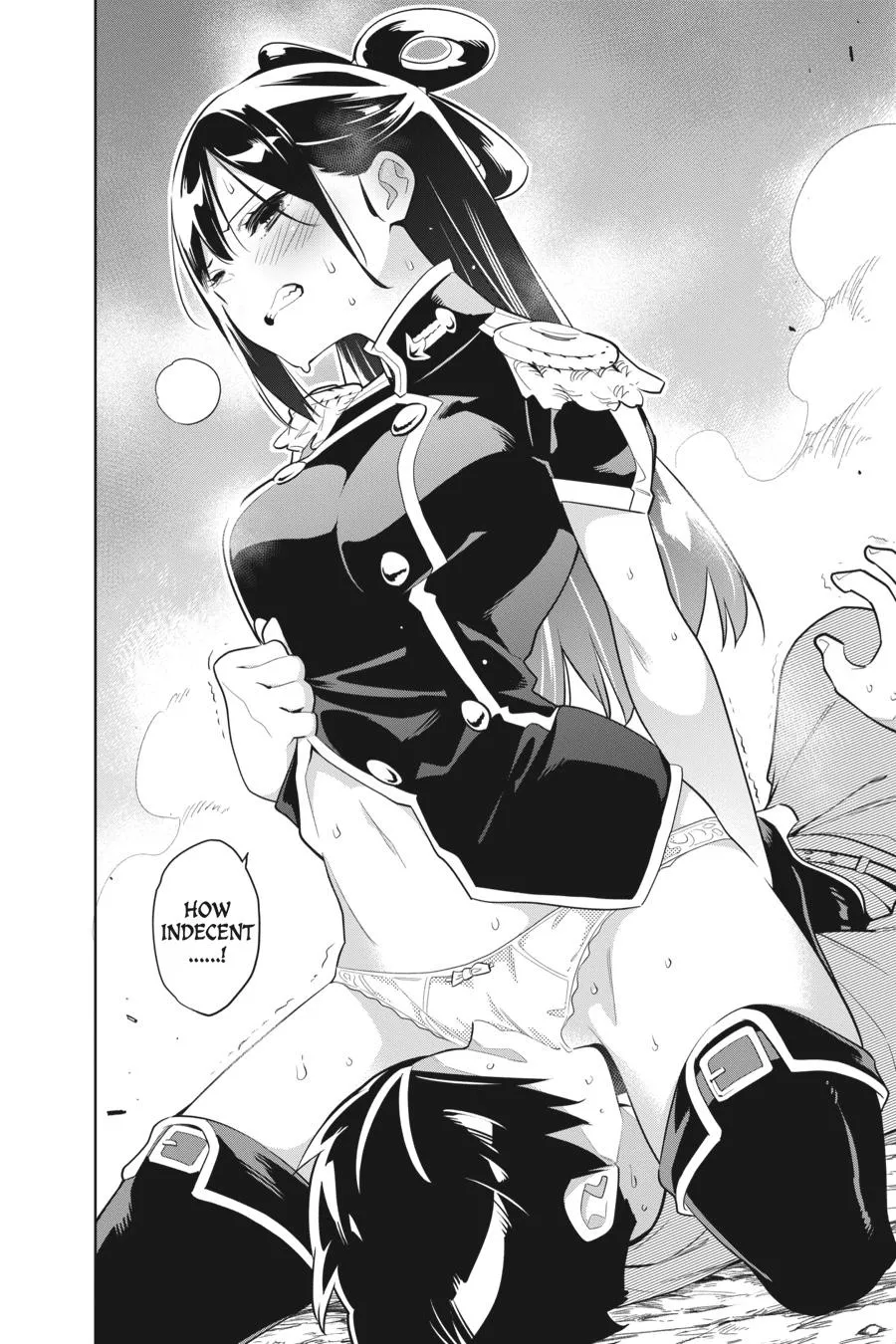 Read Chained Soldier Manga Online