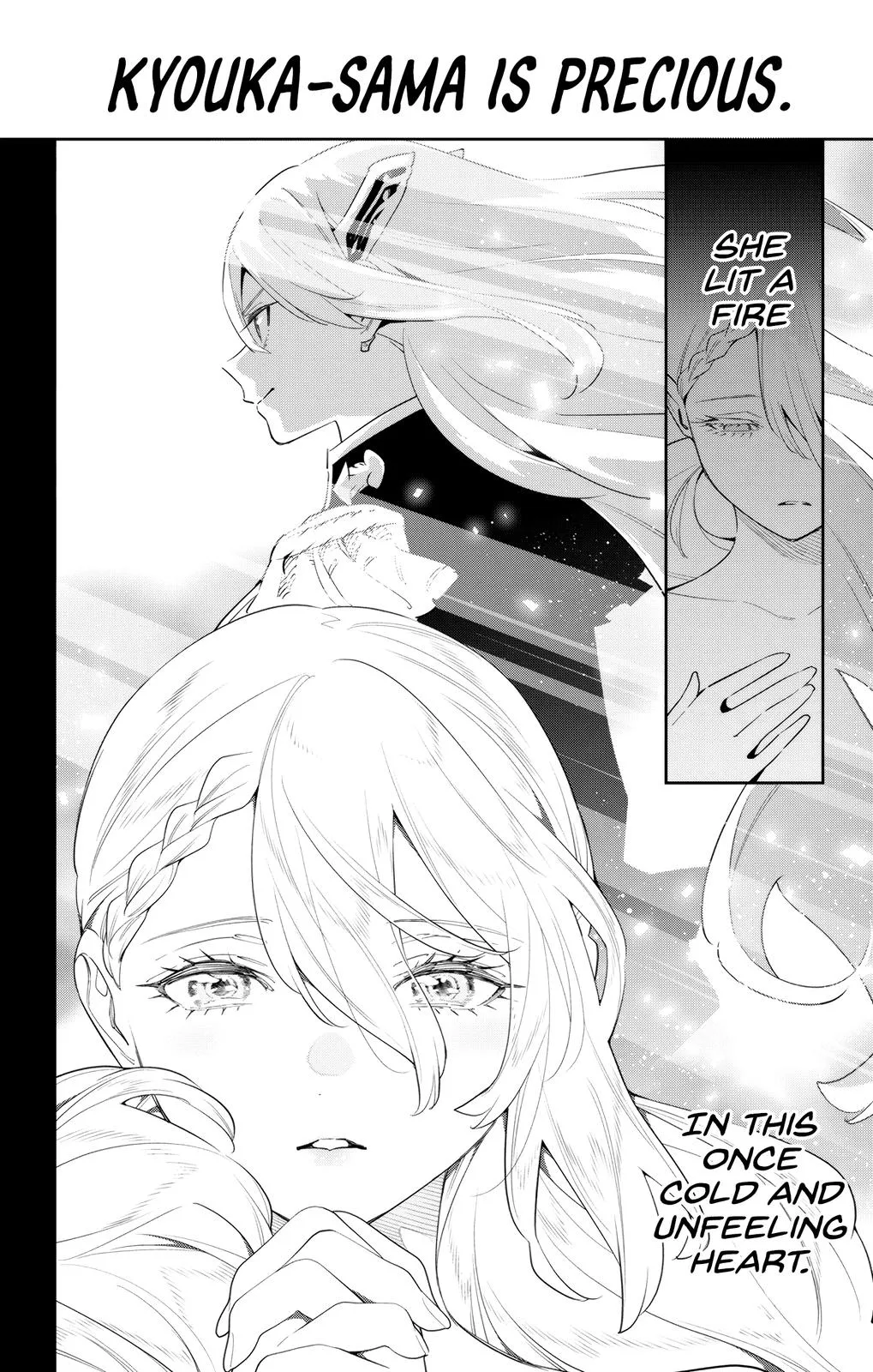 Read Chained Soldier Manga Online