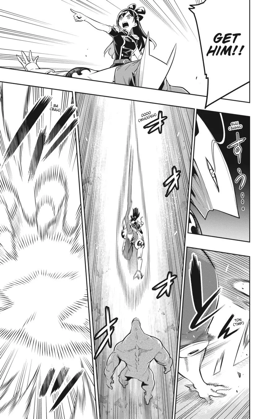 Read Chained Soldier Manga Online