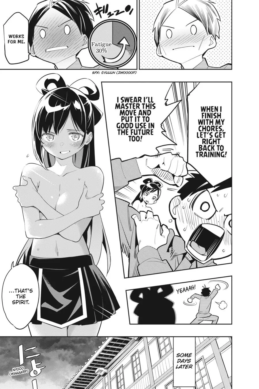 Read Chained Soldier Manga Online