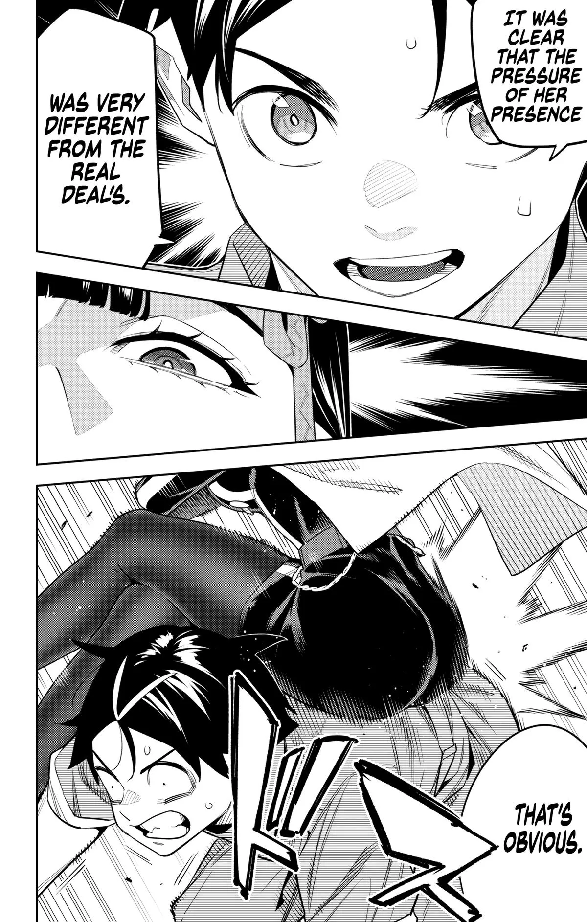 Read Chained Soldier Manga Online