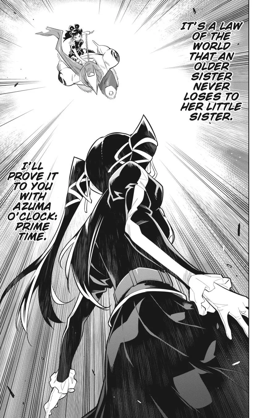 Read Chained Soldier Manga Online
