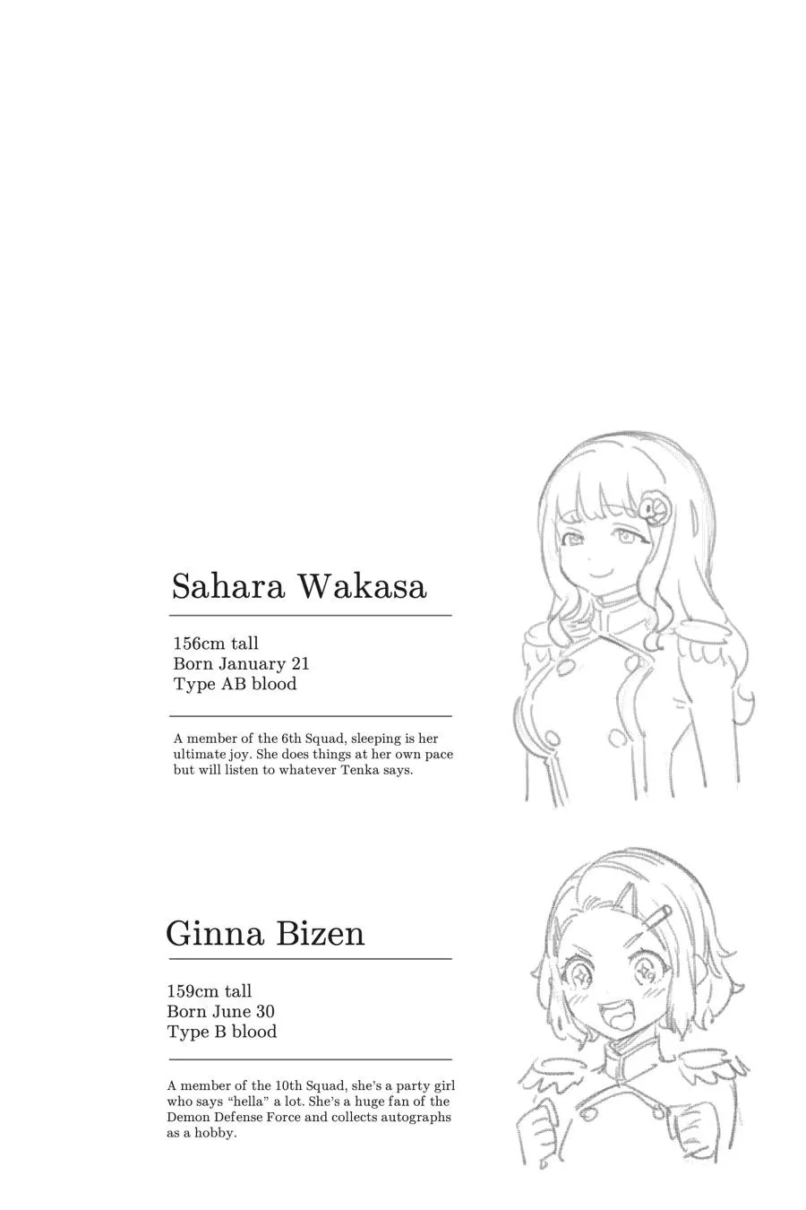 Read Chained Soldier Manga Online