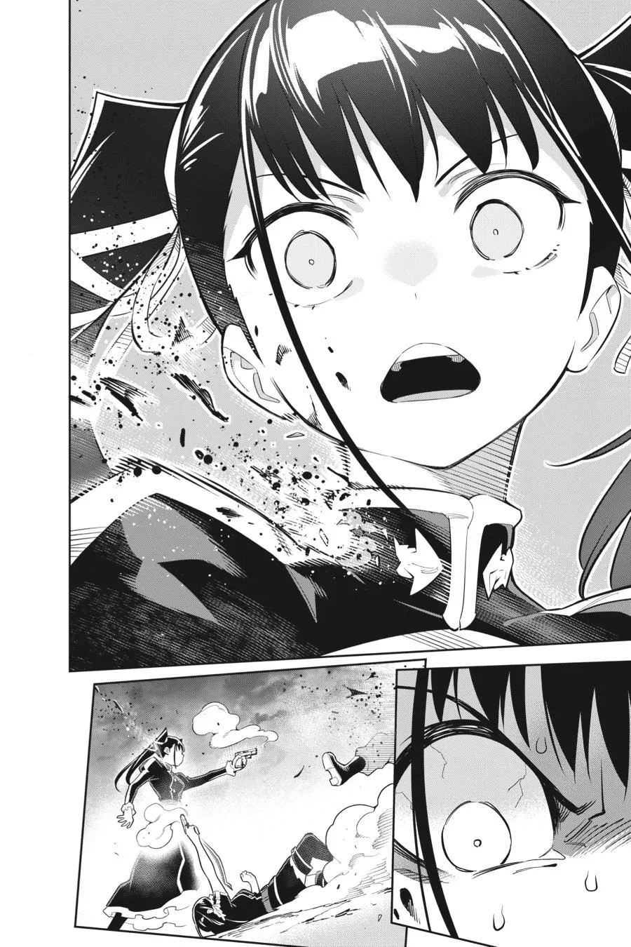 Read Chained Soldier Manga Online