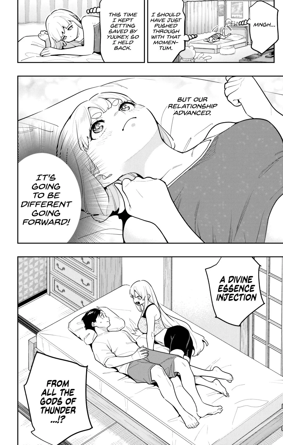 Read Chained Soldier Manga Online