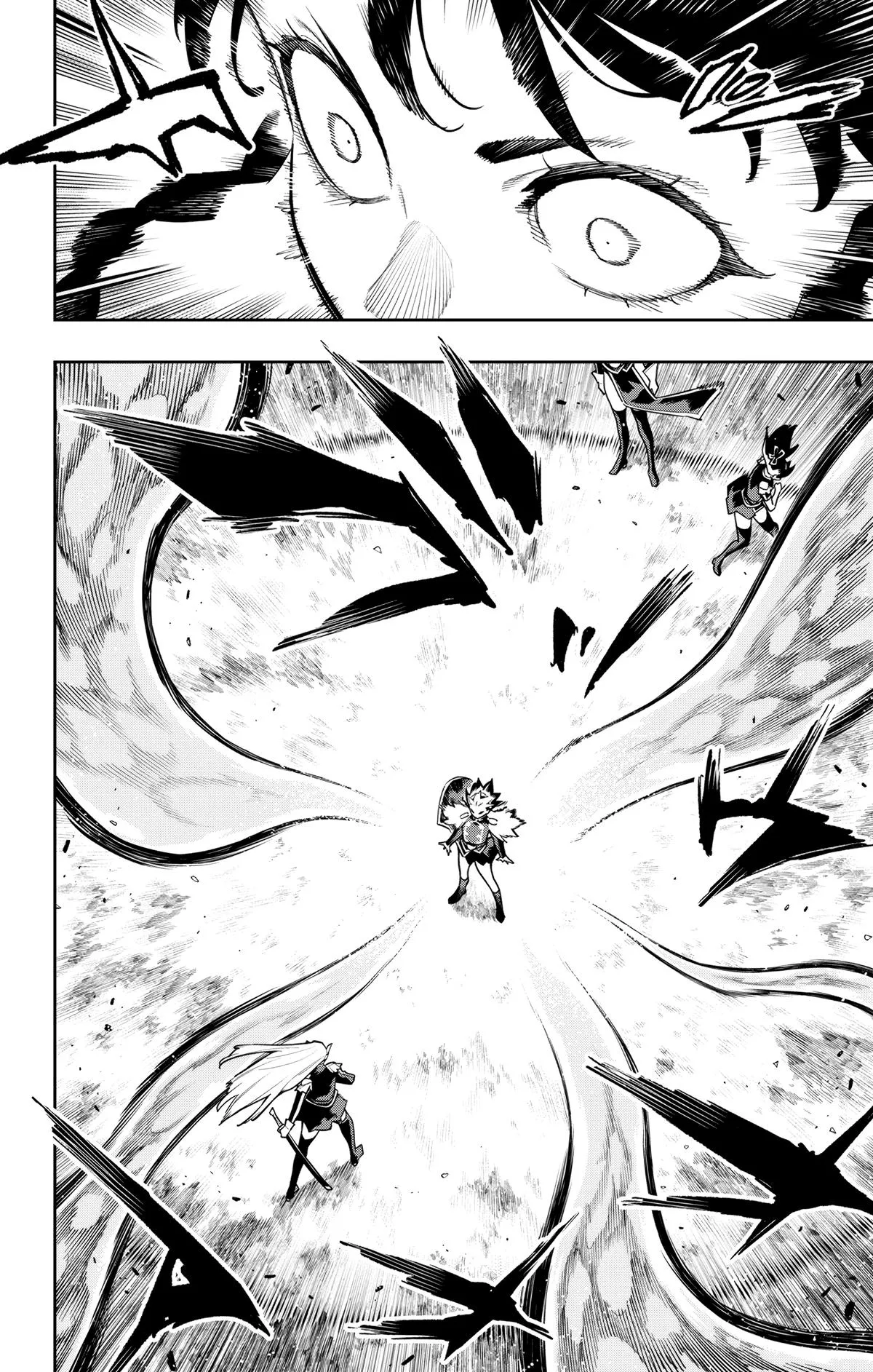 Read Chained Soldier Manga Online