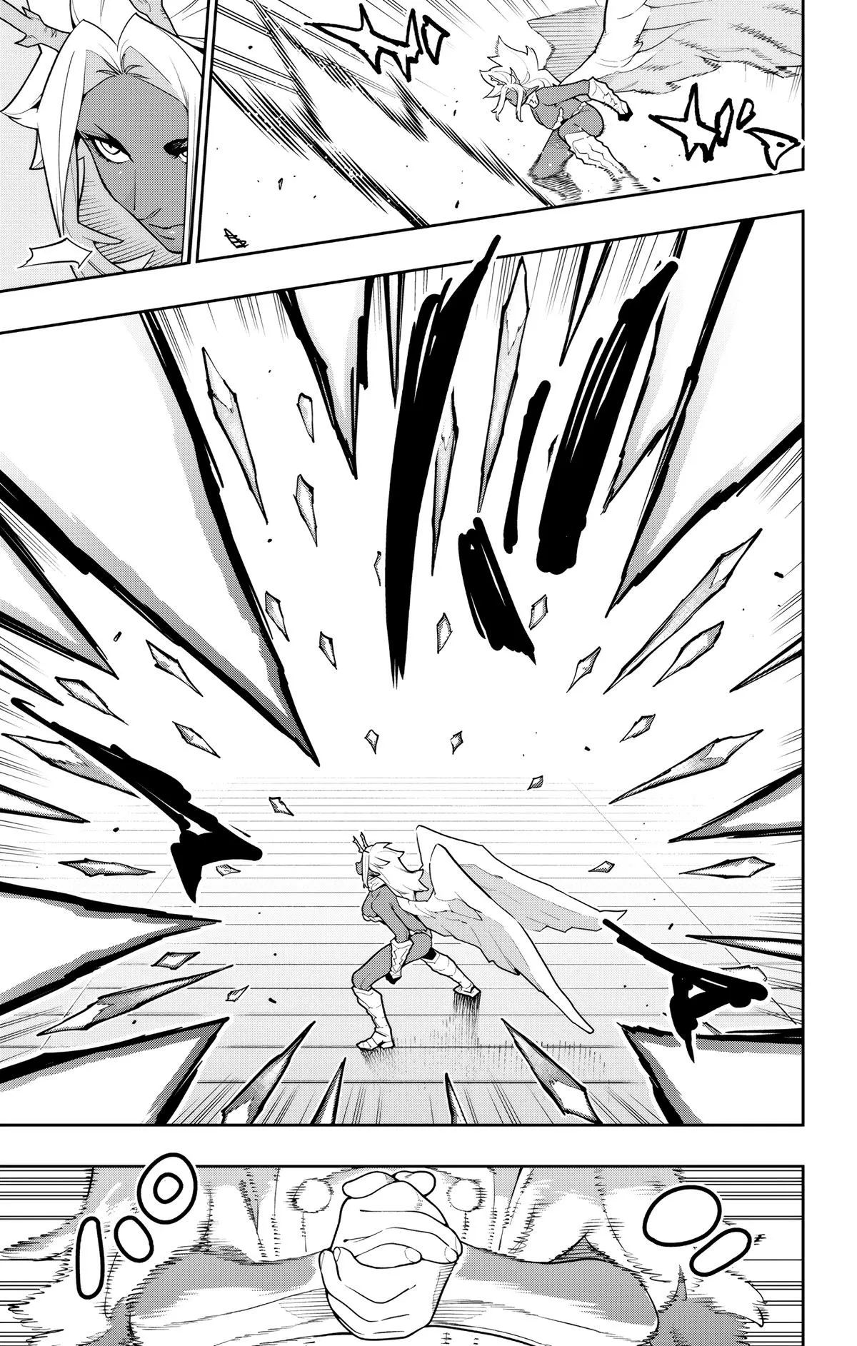 Read Chained Soldier Manga Online