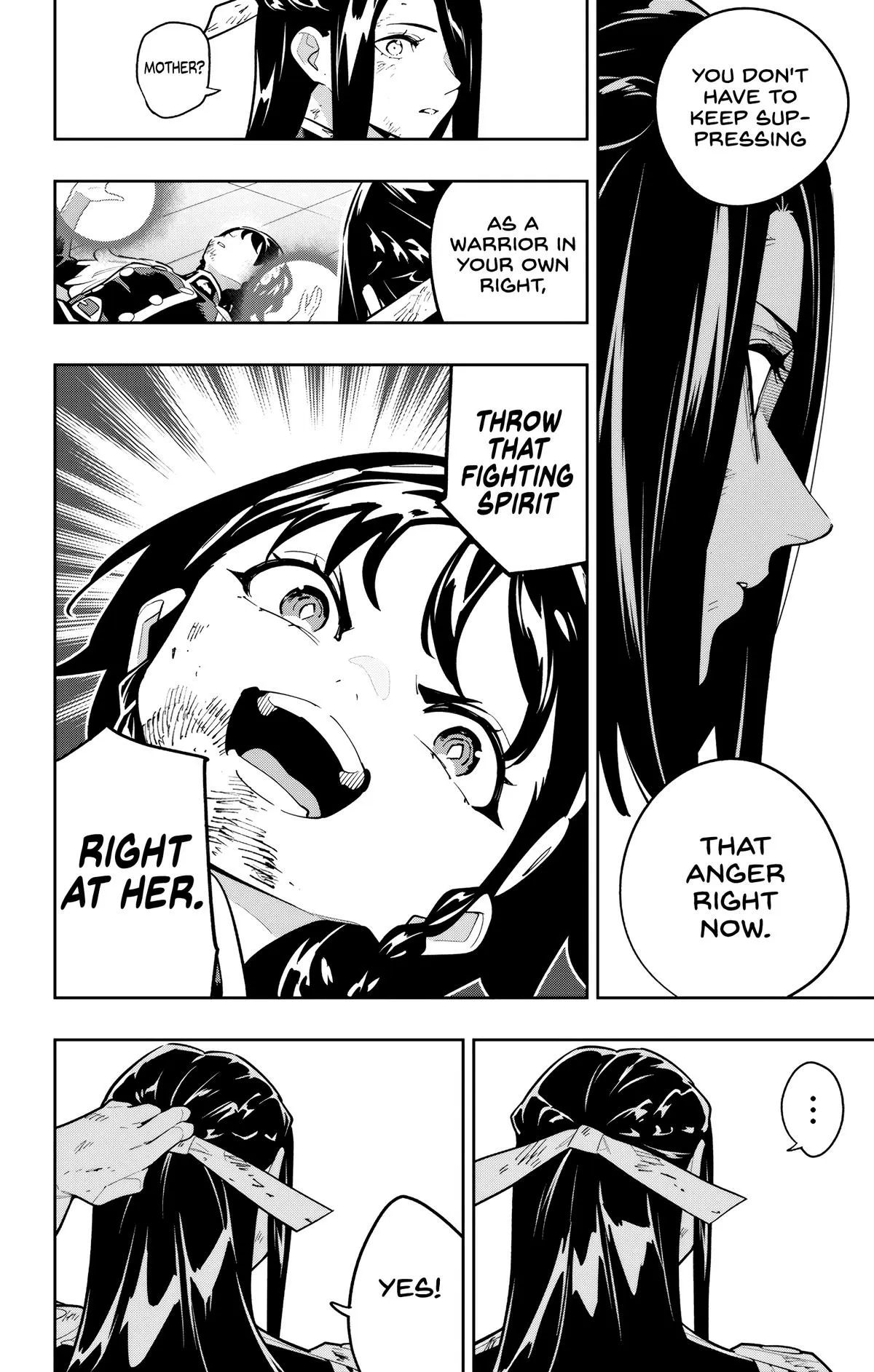 Read Chained Soldier Manga Online