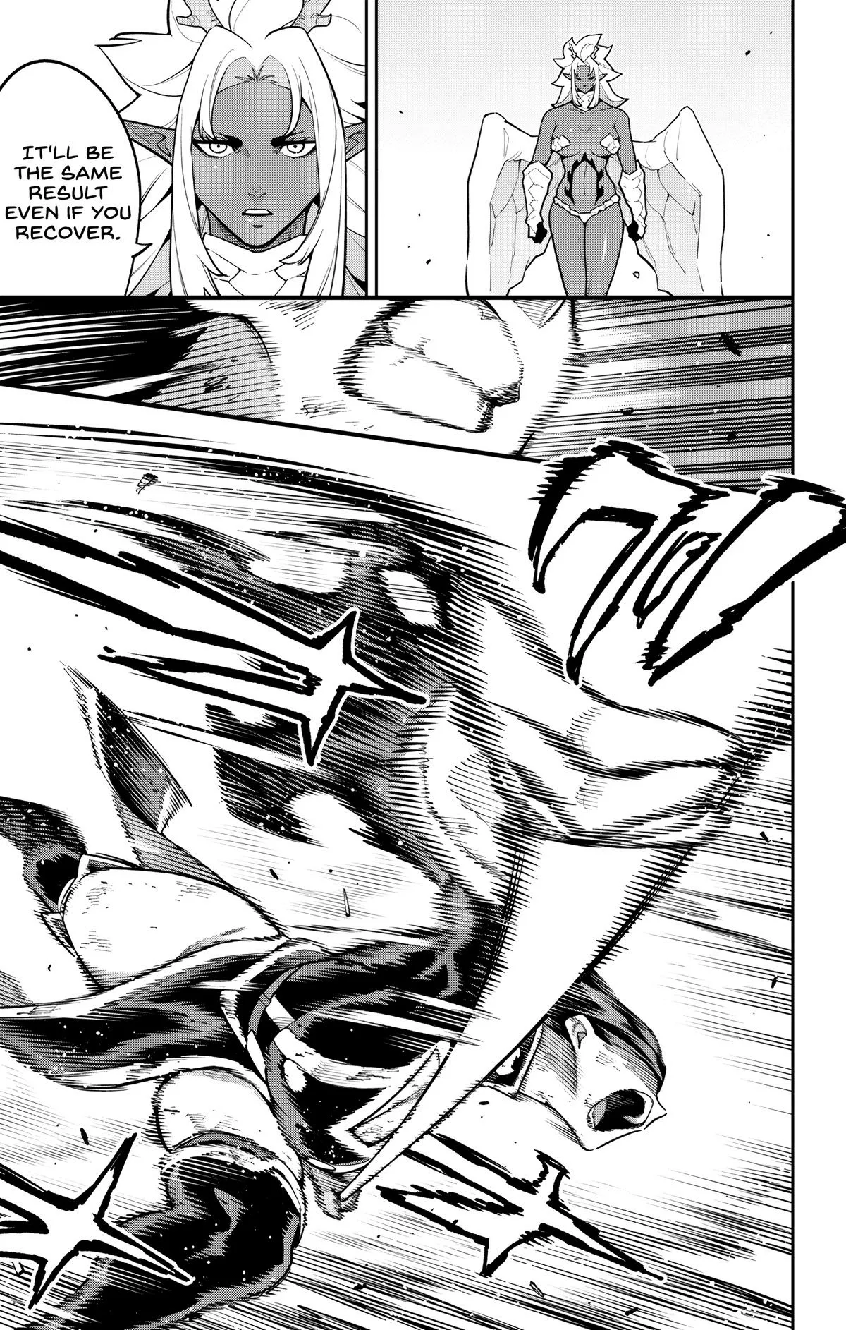 Read Chained Soldier Manga Online