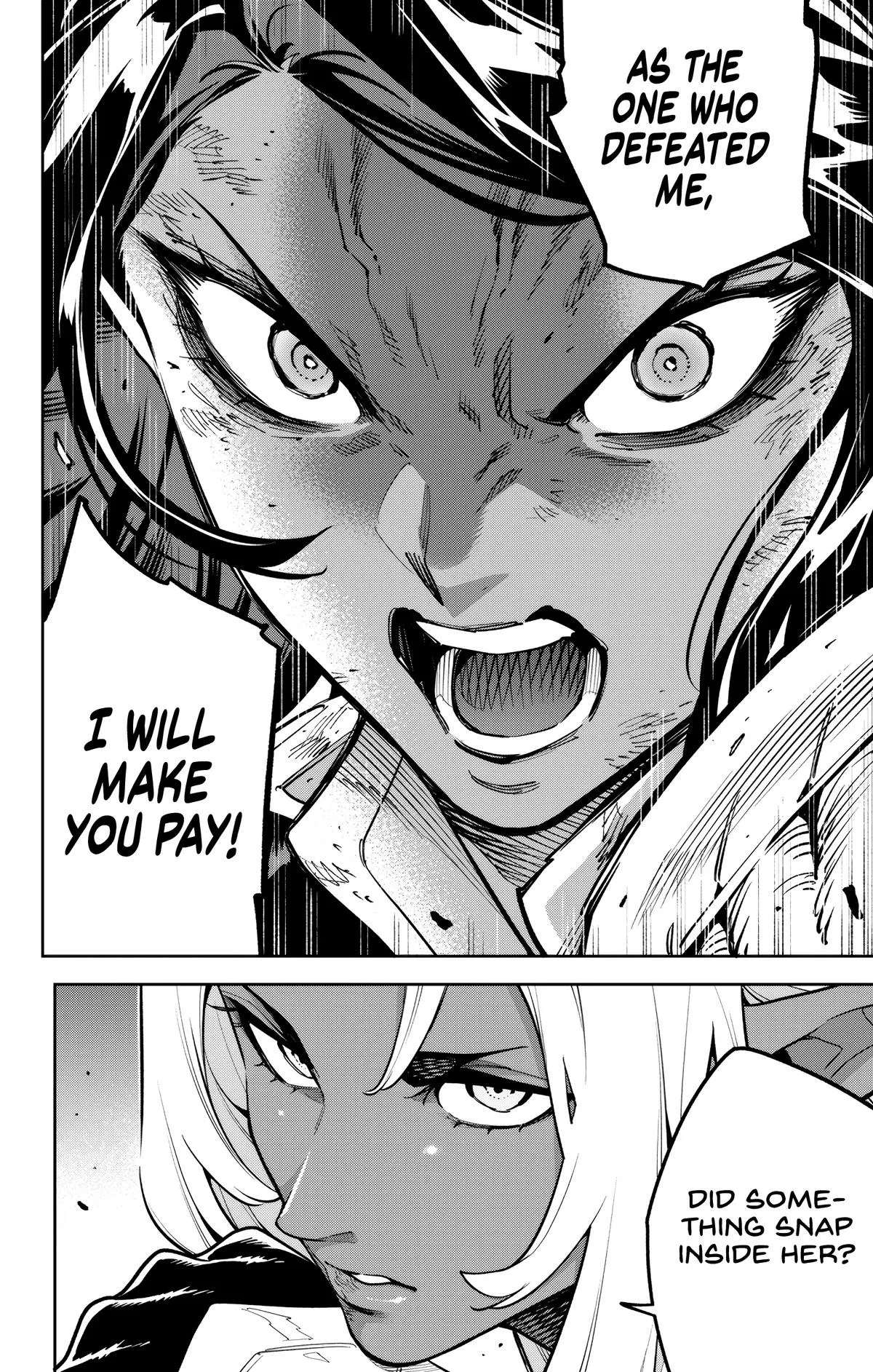 Read Chained Soldier Manga Online