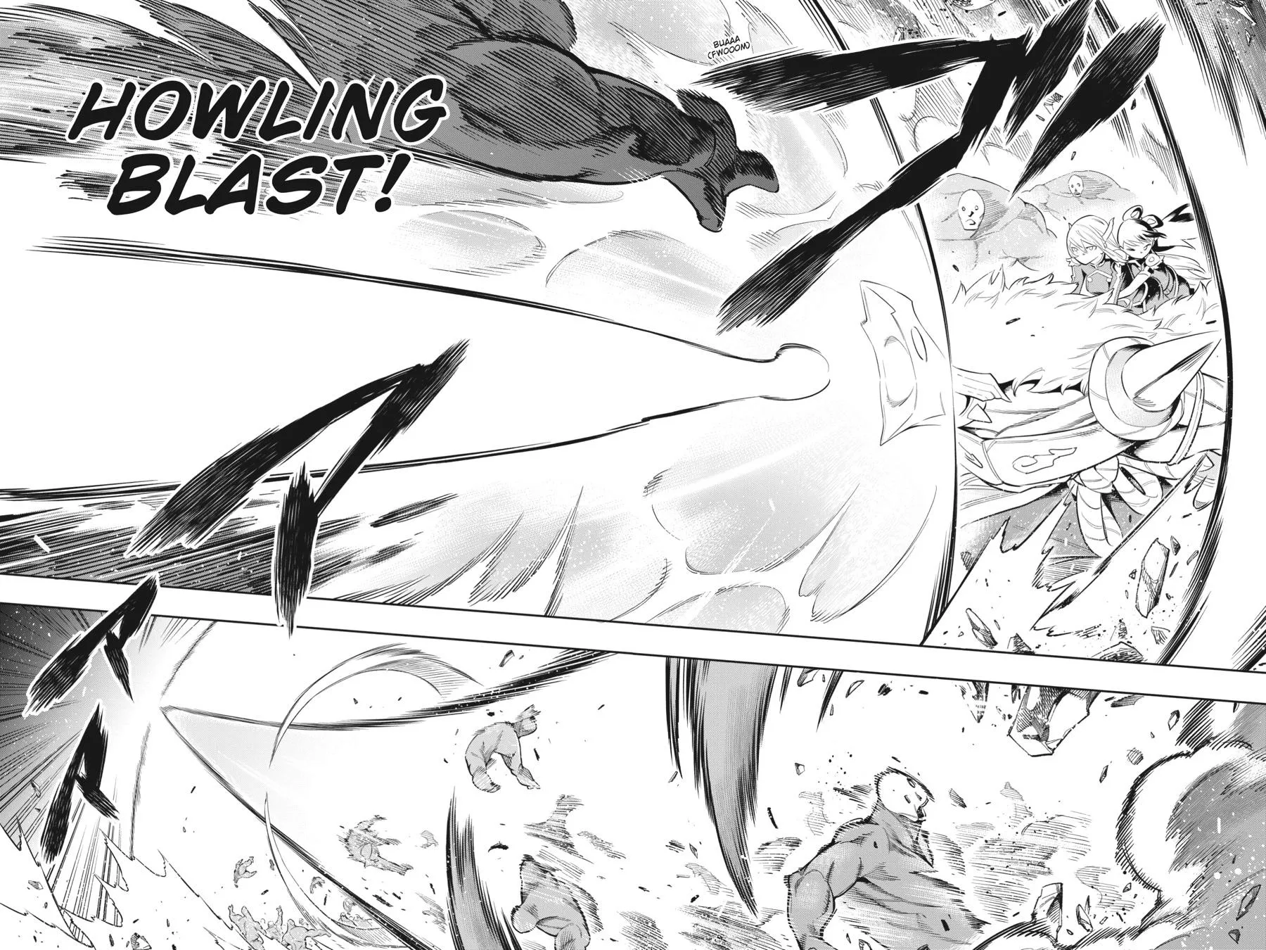 Read Chained Soldier Manga Online