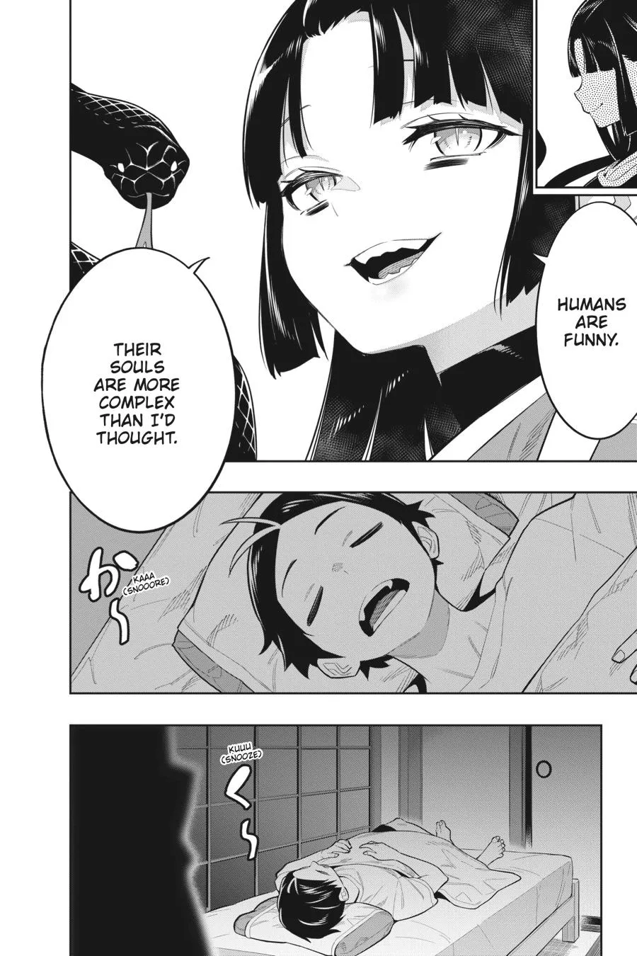 Read Chained Soldier Manga Online