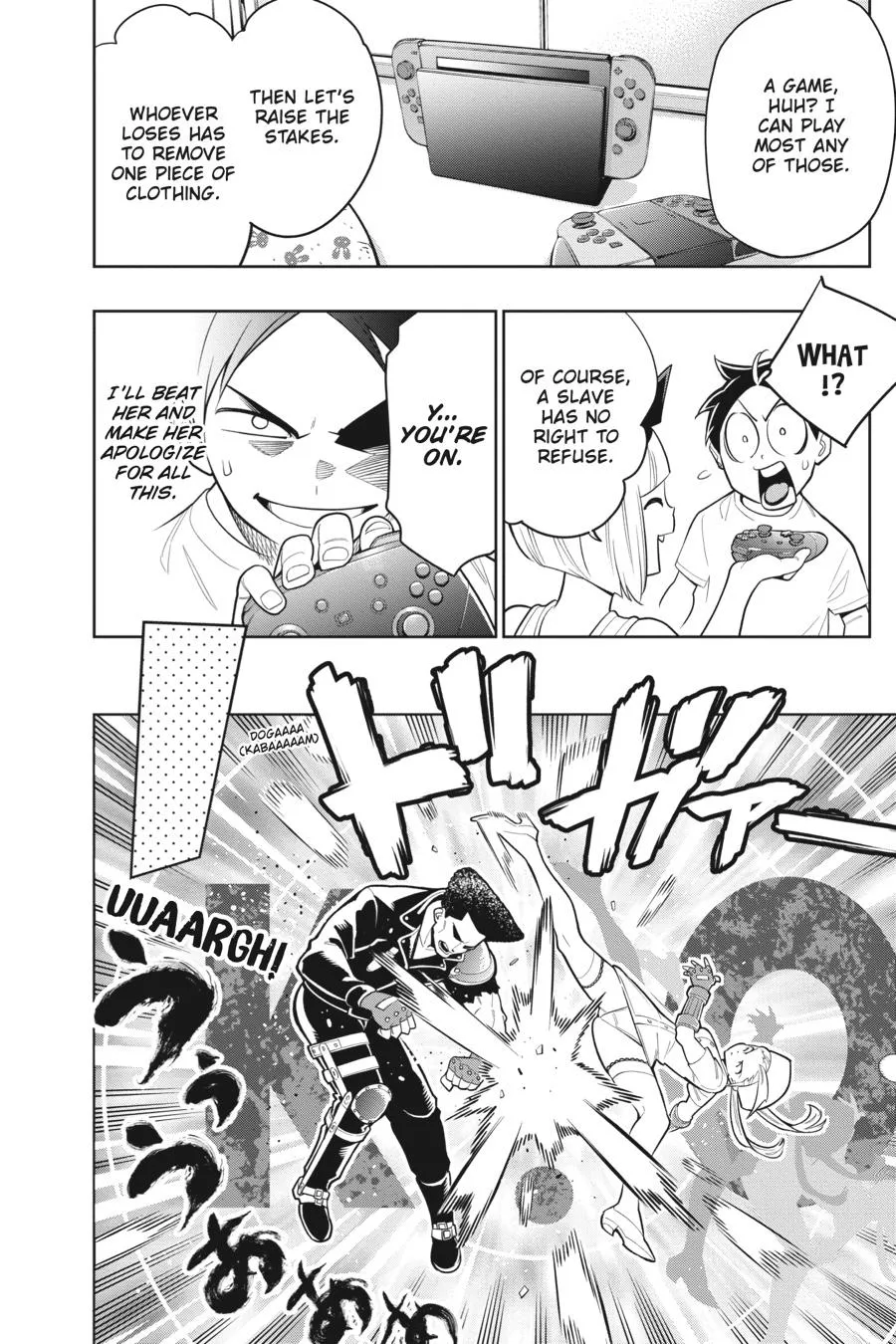 Read Chained Soldier Manga Online
