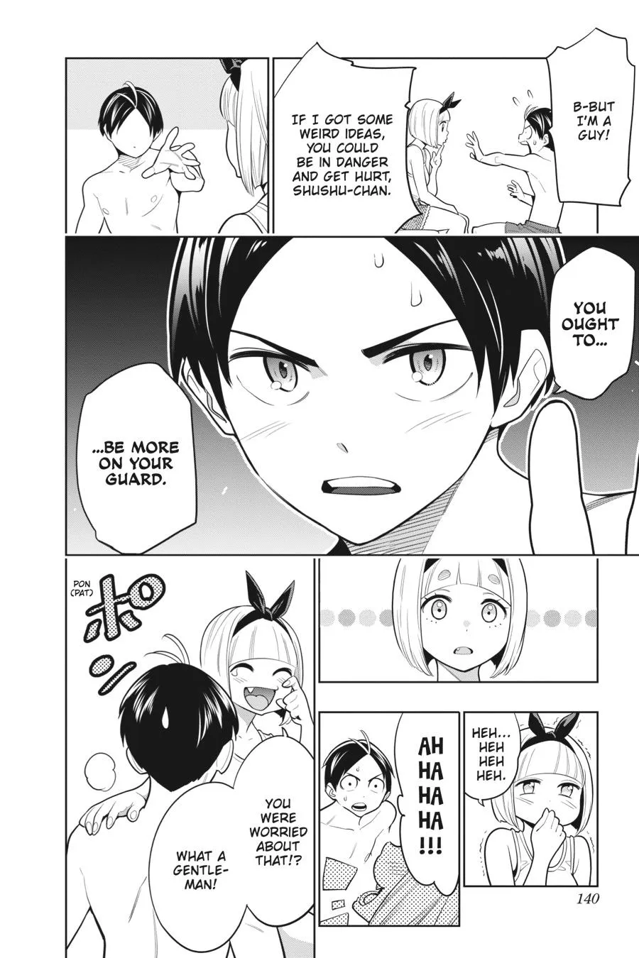 Read Chained Soldier Manga Online