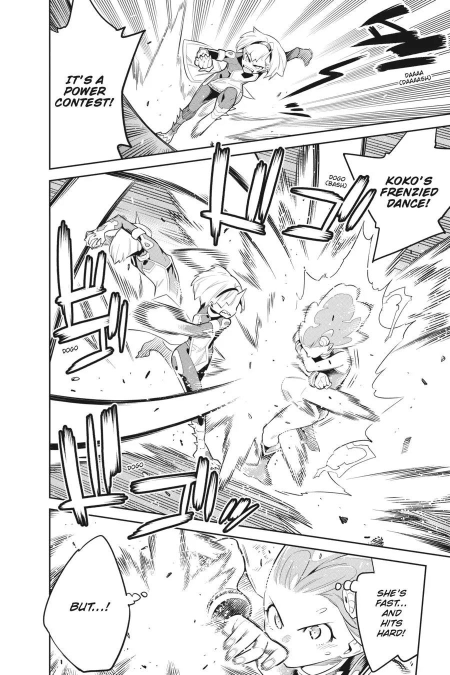 Read Chained Soldier Manga Online