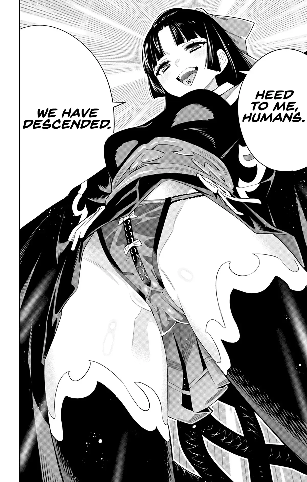 Read Chained Soldier Manga Online